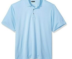 Men's PGA golf polo